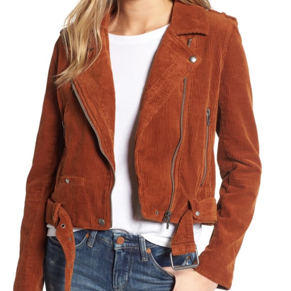 Blank NYC Atlas jacket
